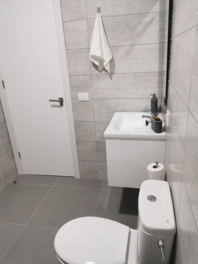 Amplio Duplex Daire Tamaimo Dış mekan fotoğraf