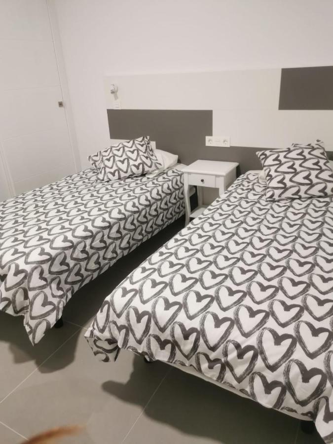 Amplio Duplex Daire Tamaimo Dış mekan fotoğraf