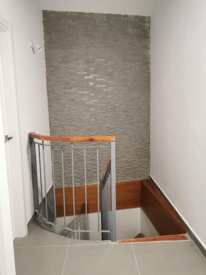 Amplio Duplex Daire Tamaimo Dış mekan fotoğraf