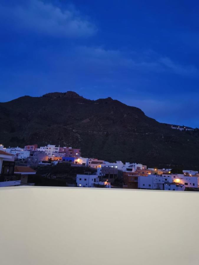 Amplio Duplex Daire Tamaimo Dış mekan fotoğraf